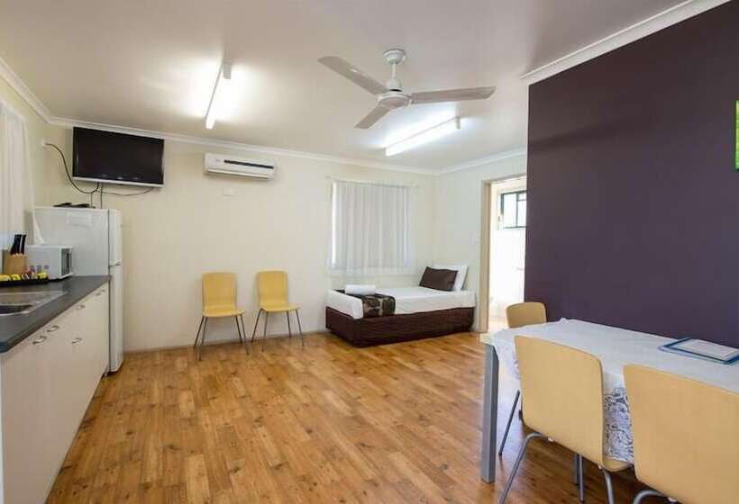 酒店 Fraser Coast Top Tourist Park