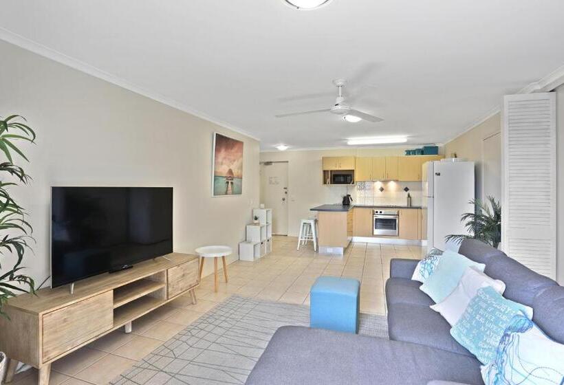 בית מלון כפרי Headland Gardens Holiday Apartments