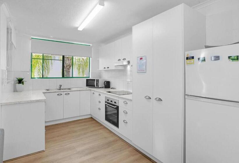 בית מלון כפרי Headland Gardens Holiday Apartments