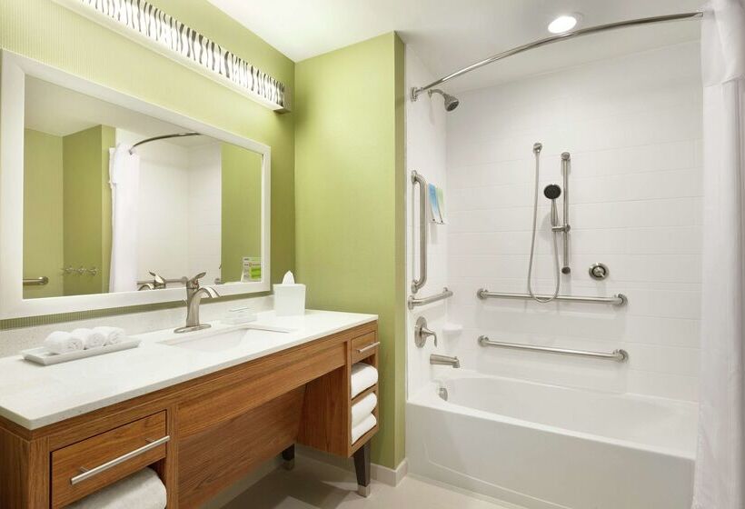 هتل Home2 Suites By Hilton Durham Chapel Hill