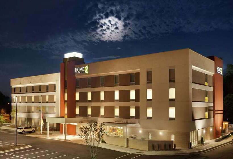 هتل Home2 Suites By Hilton Durham Chapel Hill