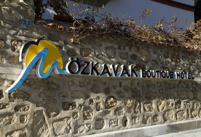 هتل Kaleiçi Ozkavak