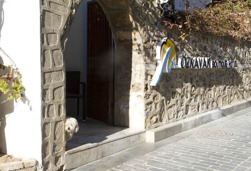 هتل Kaleiçi Ozkavak