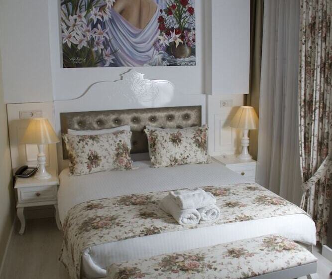 هتل Kaleiçi Ozkavak