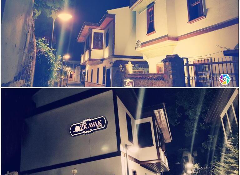 هتل Kaleiçi Ozkavak