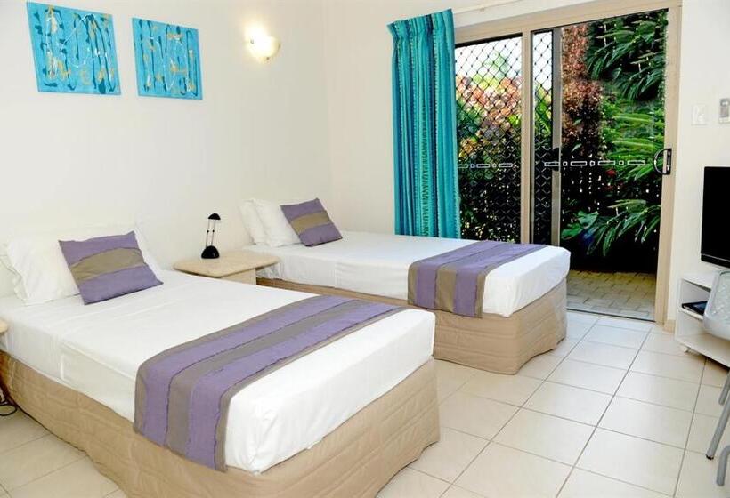 בית מלון כפרי Mission Reef Resort