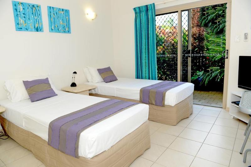 בית מלון כפרי Mission Reef Resort