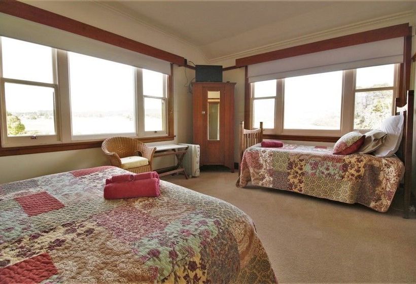 فندق Mole Creek Guest House