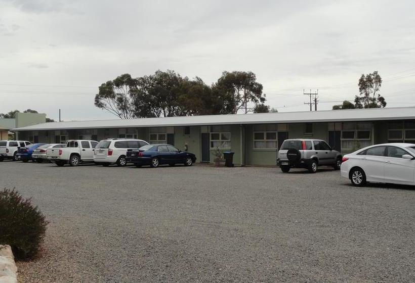 בית מלון כפרי Murray Bridge Motor Inn