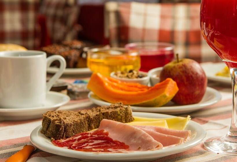 ホテル Pousada Alto Da Boa Vista