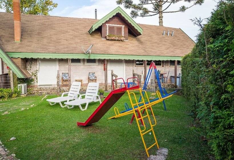 ホテル Pousada Alto Da Boa Vista