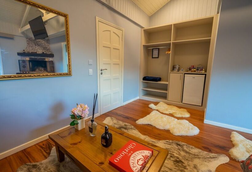 ホテル Pousada Alto Da Boa Vista