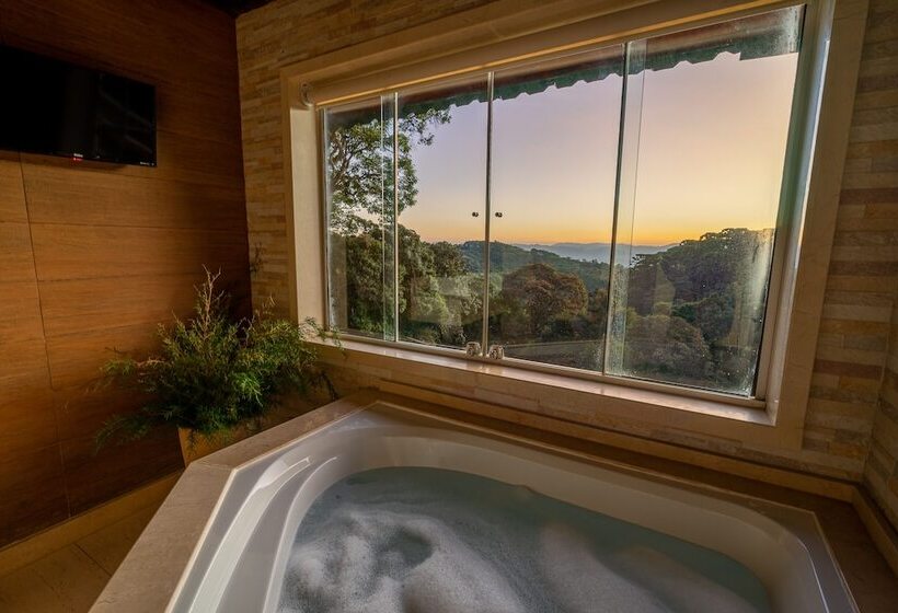 ホテル Pousada Alto Da Boa Vista