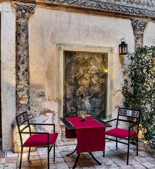 هتل Residenze Gregoriane   Residenza D Epoca