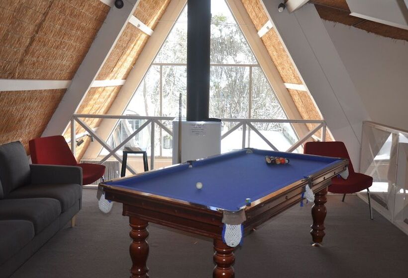ホテル Ripparoo Ski Lodge