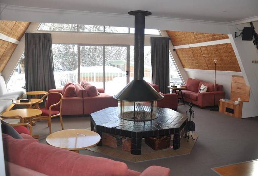 ホテル Ripparoo Ski Lodge
