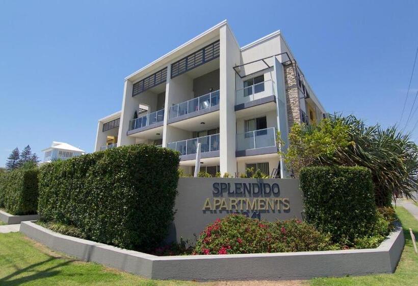هتل Splendido Resort Apartments