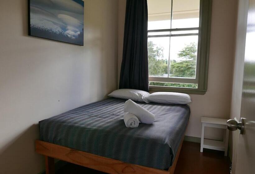 בית מלון כפרי Station Lodge