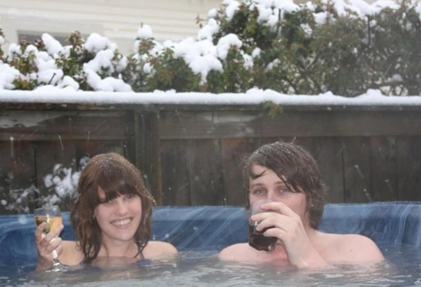 בית מלון כפרי Station Lodge