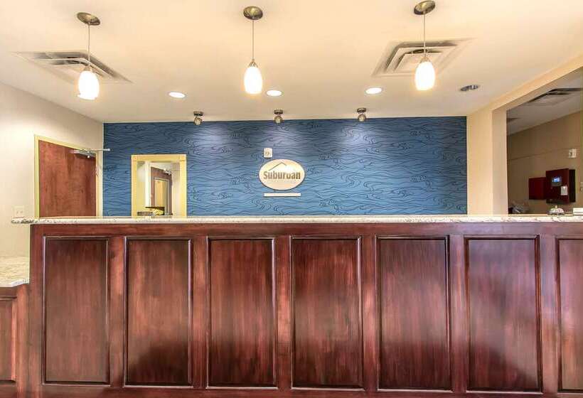 ホテル Suburban Studios Donaldsonville Gonzales