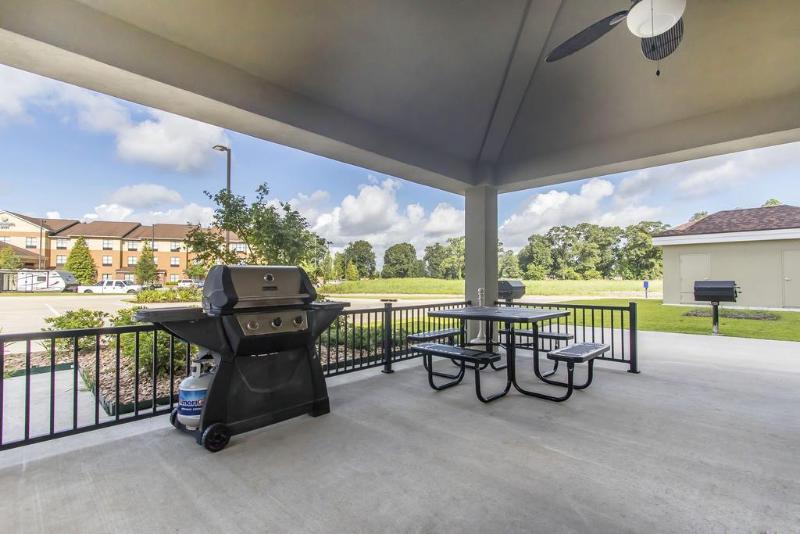 ホテル Suburban Studios Donaldsonville Gonzales