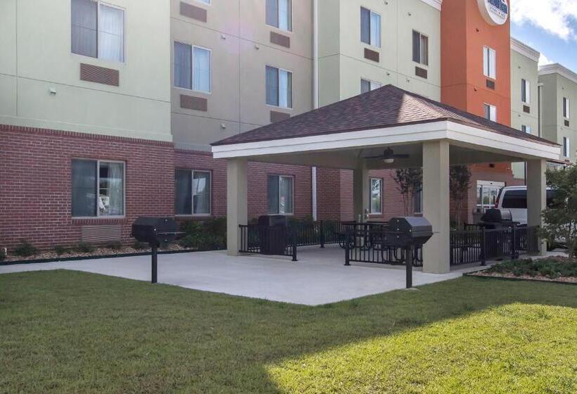 ホテル Suburban Studios Donaldsonville Gonzales