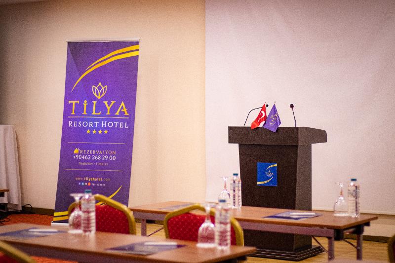 هتل Tilya Resort