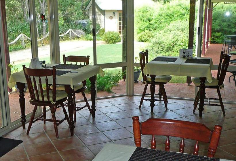 فندق Toby Inlet Bed & Breakfast