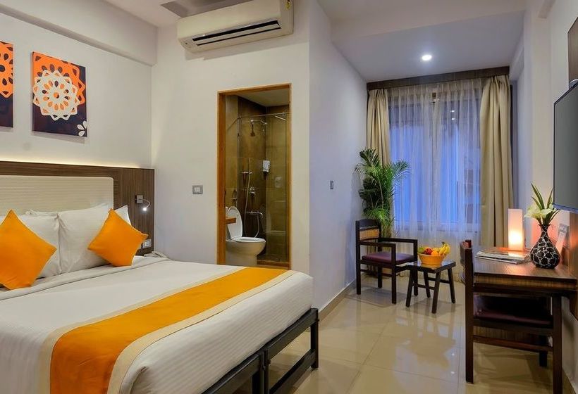 Hotel Treehouse Neptune