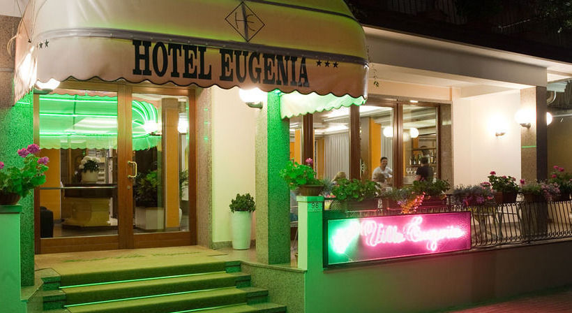 هتل Villa Eugenia   3 Stelle Superior Con Private Spa E Piscina