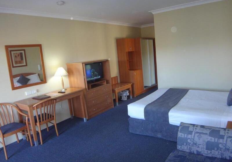 ホテル Wm  Bankstown