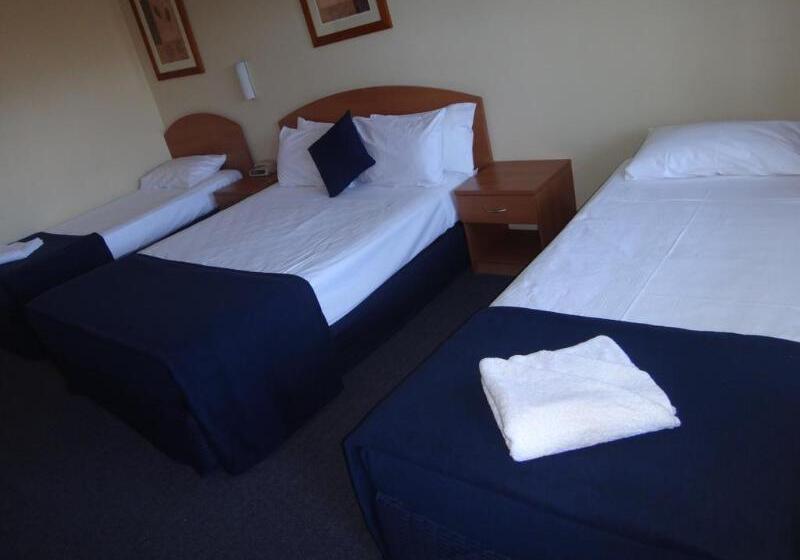 ホテル Wm  Bankstown