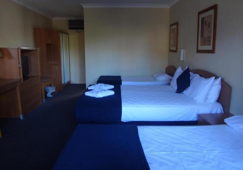 ホテル Wm  Bankstown