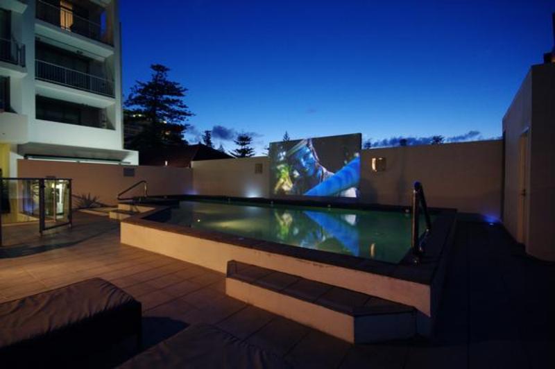 هتل Macquarie Waters Boutique Apartment