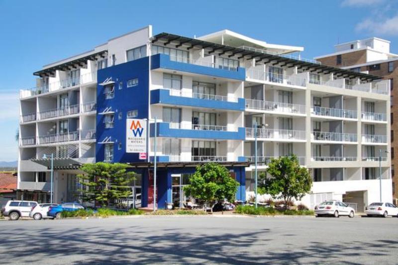 هتل Macquarie Waters Boutique Apartment