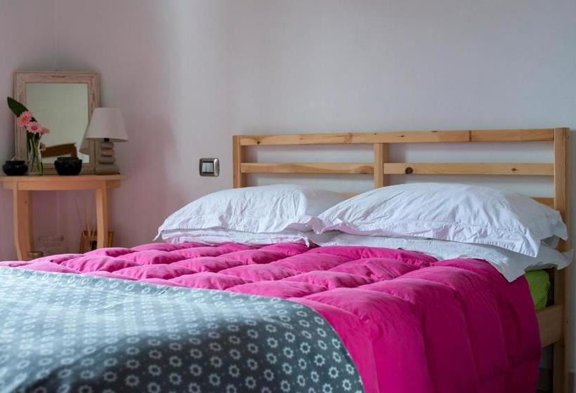 פנסיון B&b Le Vecchie Mura