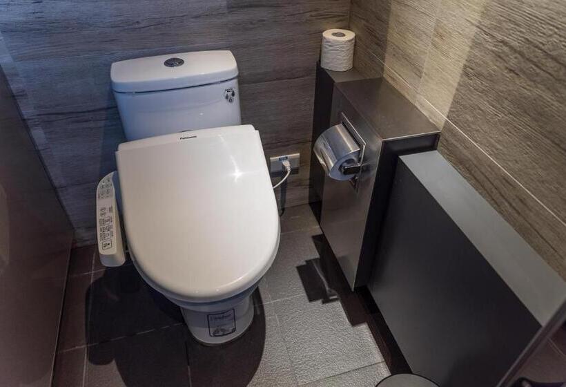 Taipei Discover Hostel