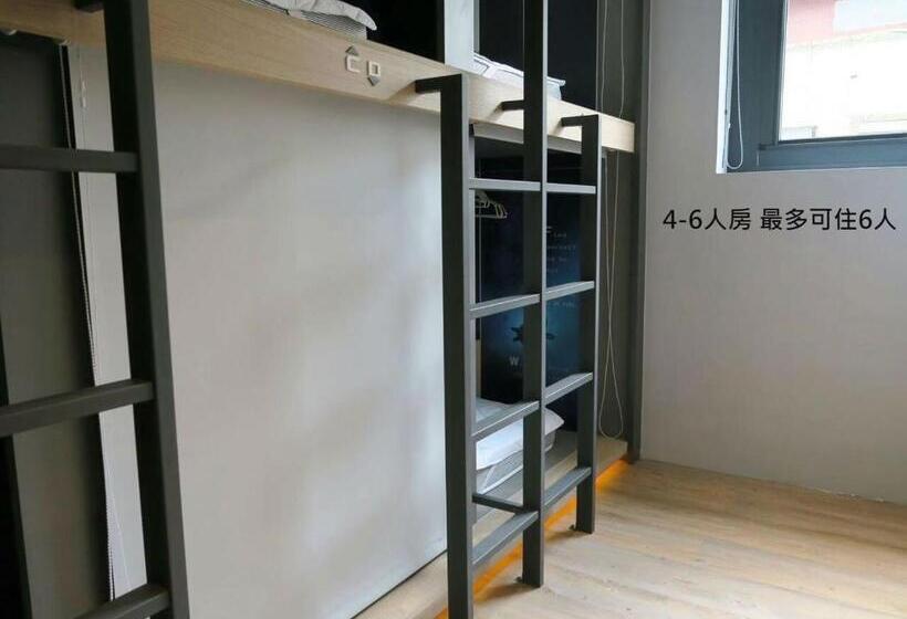 Taipei Discover Hostel