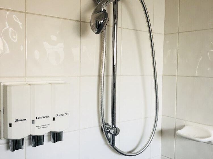 Tamworth Central Motel