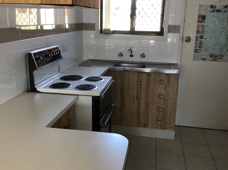 Tamworth Central Motel