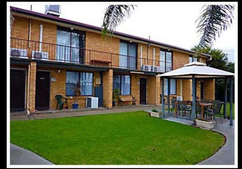 Tamworth Central Motel
