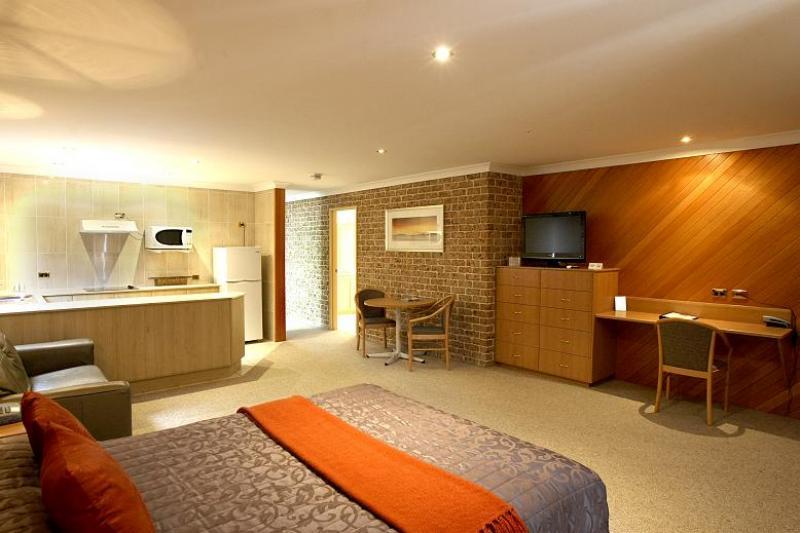 The Hermitage Motel   Campbelltown