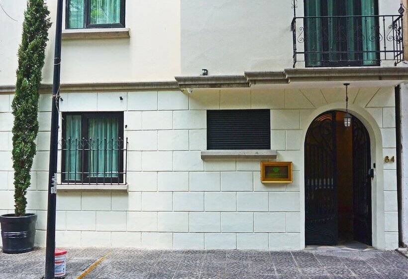 Wyndham Garden Mexico City Reforma