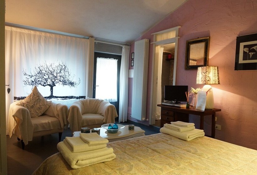 B&b Rossopeperoncino