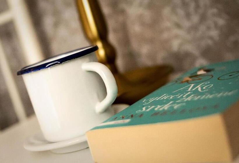 مبيت وإفطار Guest House Camilla
