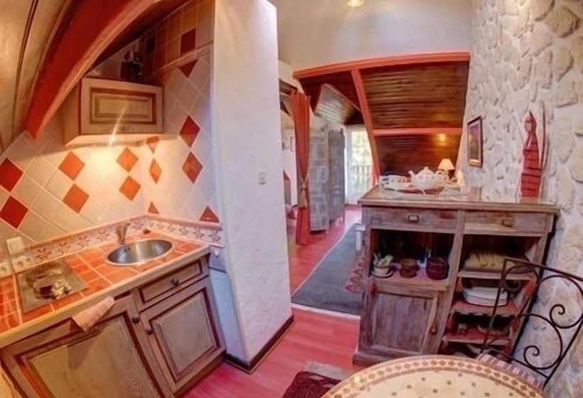 צימר Chambres D Hotes Manoir Des Quatre Saisons