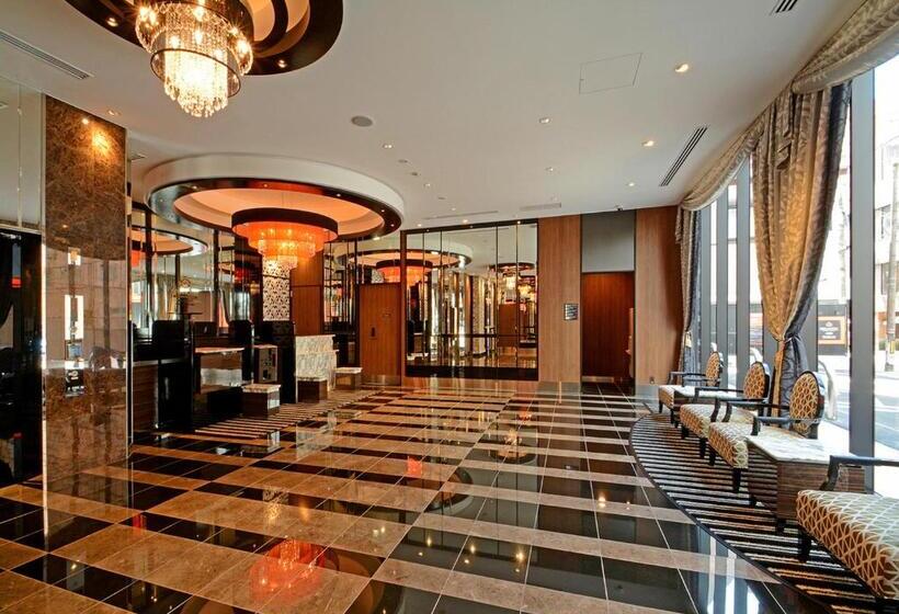 Apa Hotel Kagoshima Tenmonkan