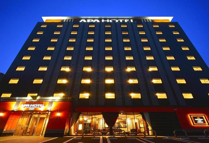 Apa Hotel Kagoshima Tenmonkan