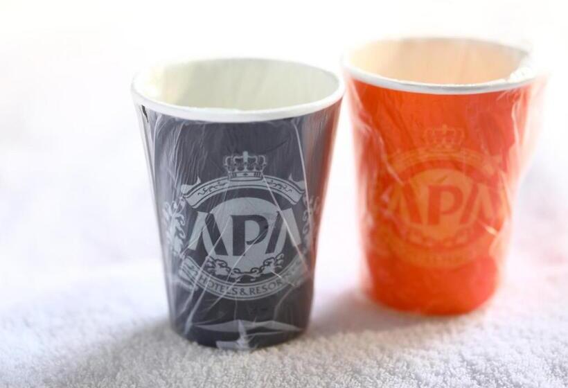 Apa Hotel Kagoshima Tenmonkan