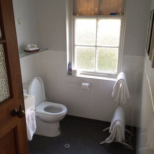 בית מלון כפרי Burns Lodge At Holy Cross Centre